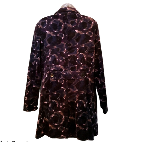 C CONCEPT Purple jacket - Picture 2 of 7